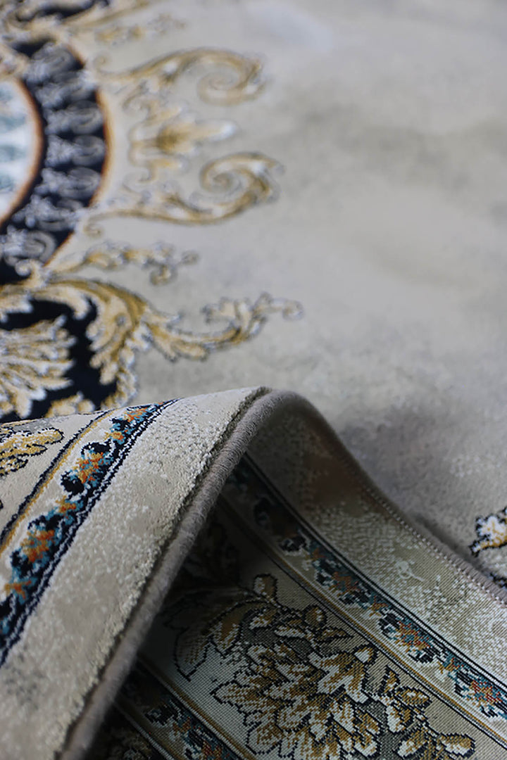 Iranian Premium Quality Farsh E Firozeh Rug - 8.2 x 11.5 FT - Unveiling the Elegance and Tradition of Authentic Persian Rugs