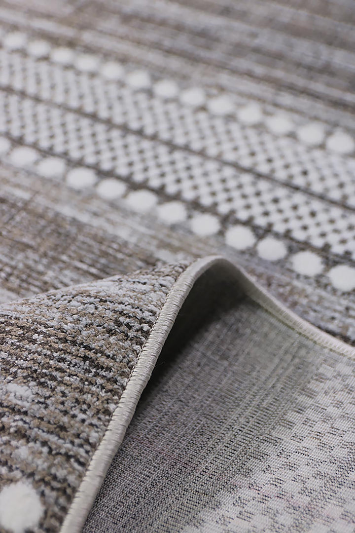 Turkish Modern Festival - 1 Rug - 3.9 x 5.9 FT - Superior Comfort, Modern Style Accent Rugs