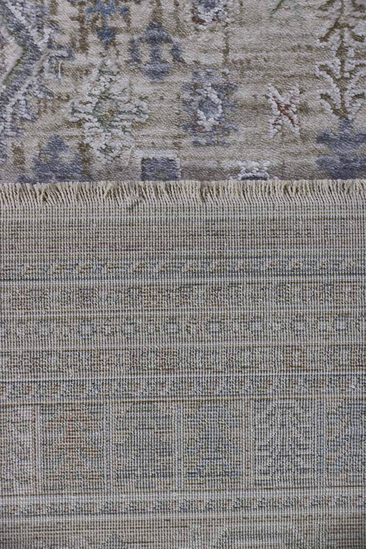 <p>Turkish Modern <strong>Opera Rug</strong>  - Cream - 4.9 x 7.8 FT</p>