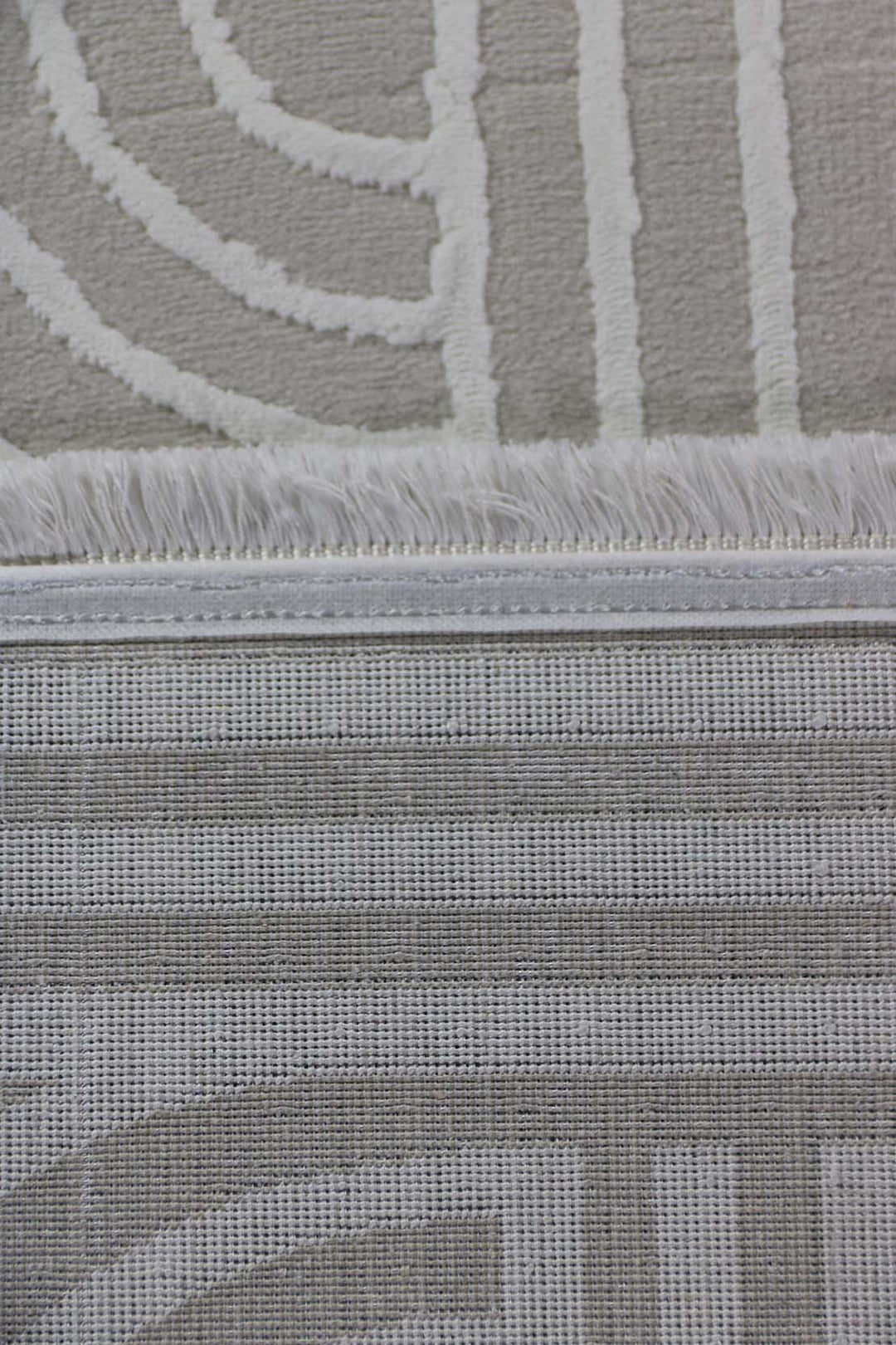 Turkish Modern <strong>Festival</strong> - 1 Rug - Cream