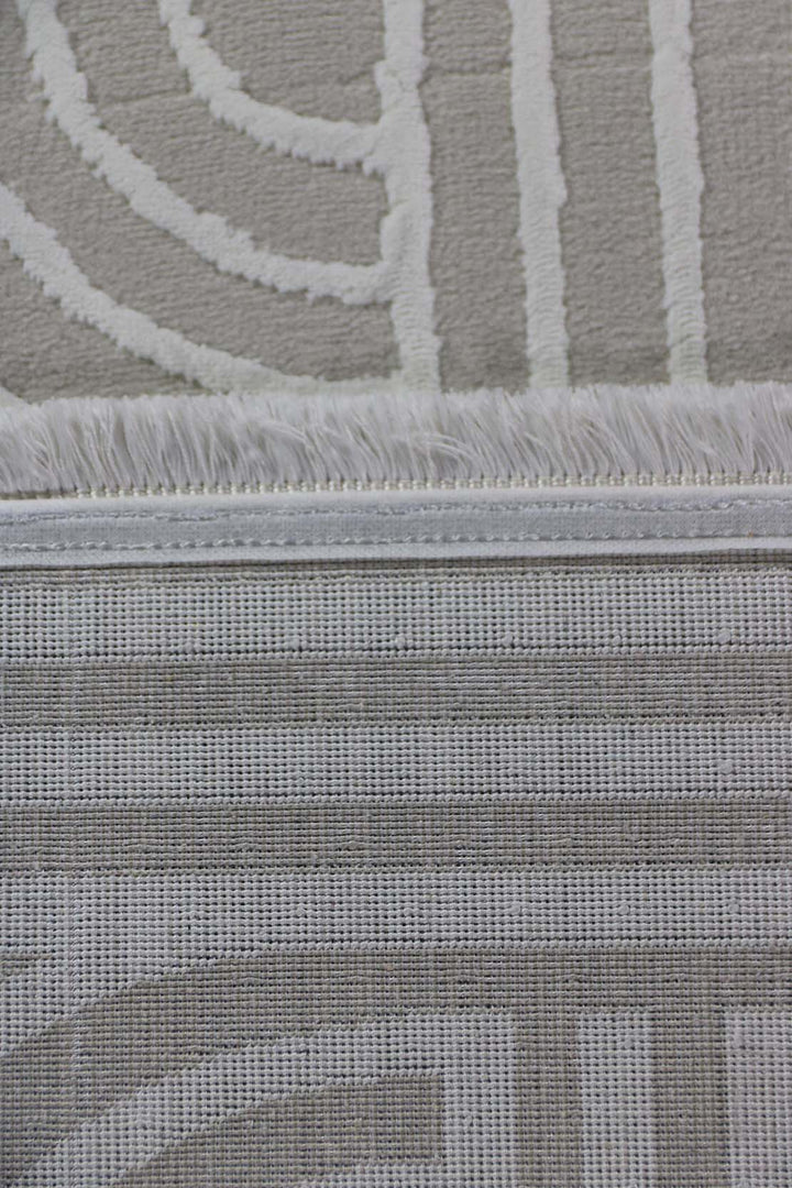 Turkish Modern <strong>Festival</strong> - 1 Rug - Cream