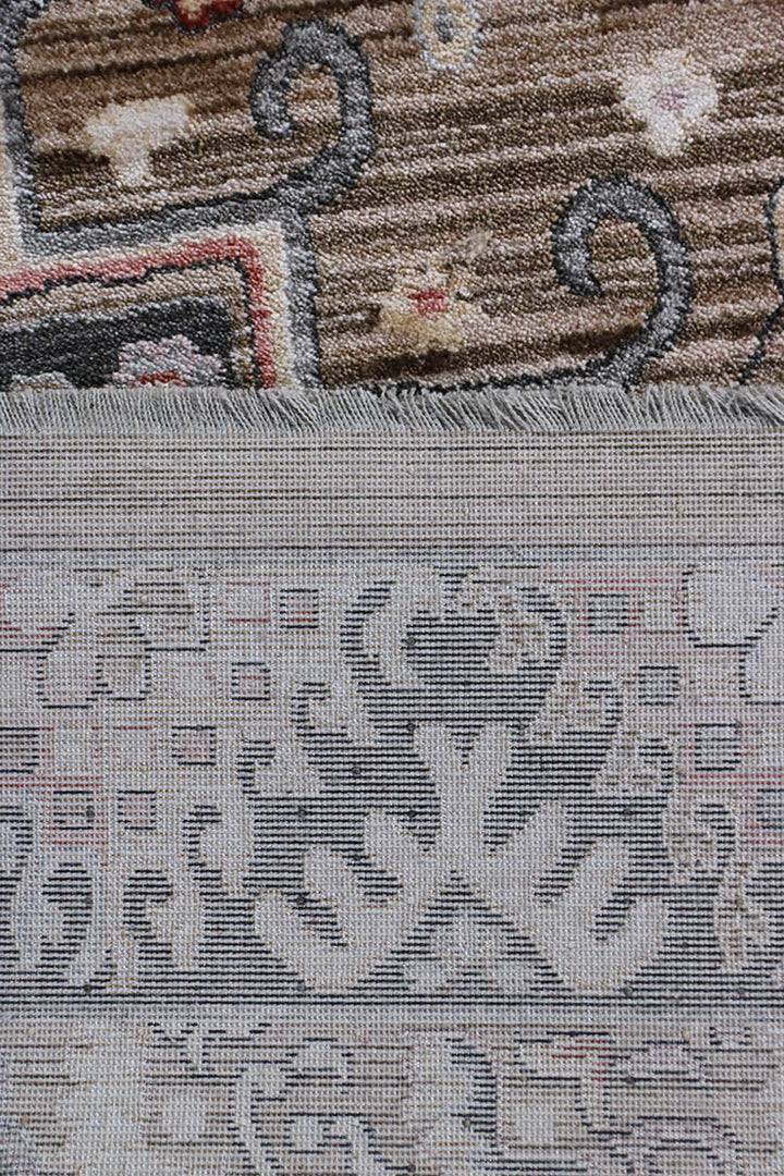 Premium Quality Turkish Antia Rug - 6.6 x 9.8 FT - Resilient Construction for Long-Lasting Use