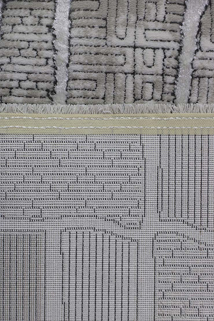 Turkish Modern Athena Rug - 3.9 x 5.6 FT - Superior Comfort, Modern Style Accent Rugs