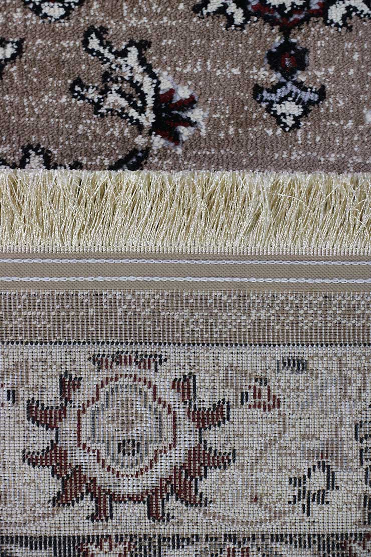 Classical and Traditional Emerald Rug - 3.3 x 4.9 FT - Superior Elegant Rug for Living Room