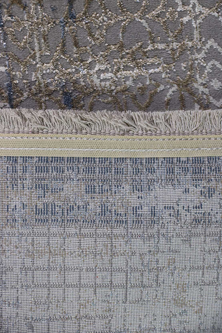 Turkish Modern Alpine Rug - 3.3 x 4.9 FT - Superior Comfort, Modern Style Accent Rugs