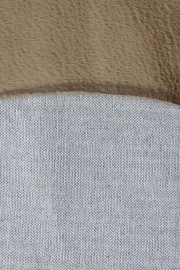 Soft Shaggy Rug for Living Room - 3.9 x 3.9 FT - Thick Plush Modern Area Carpet