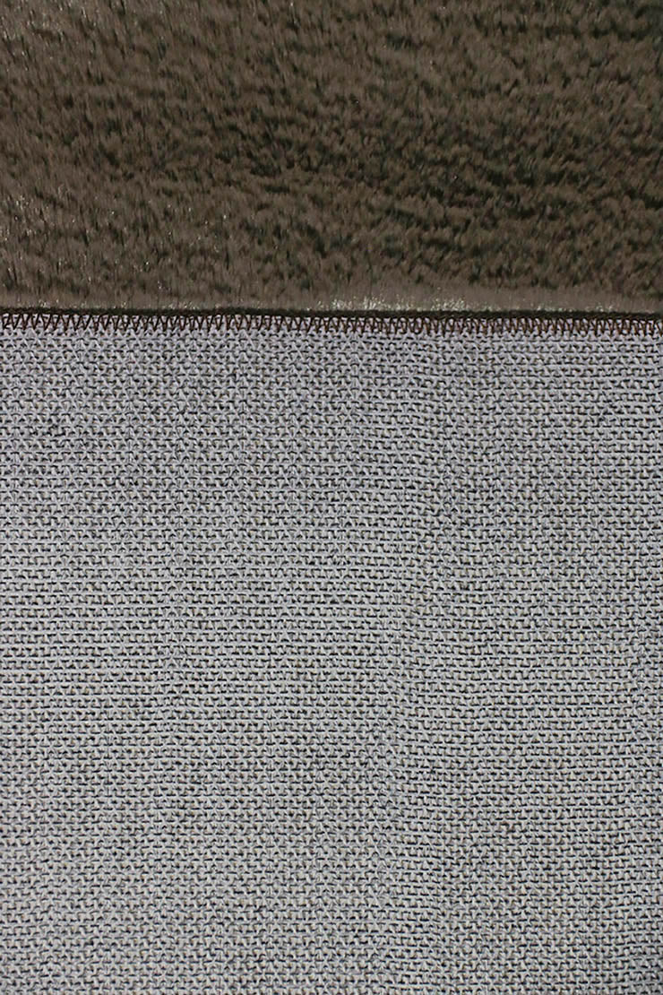 Soft Shaggy Rug for Living Room - 3.9 x 5.6 FT - Thick Plush Modern Area Carpet