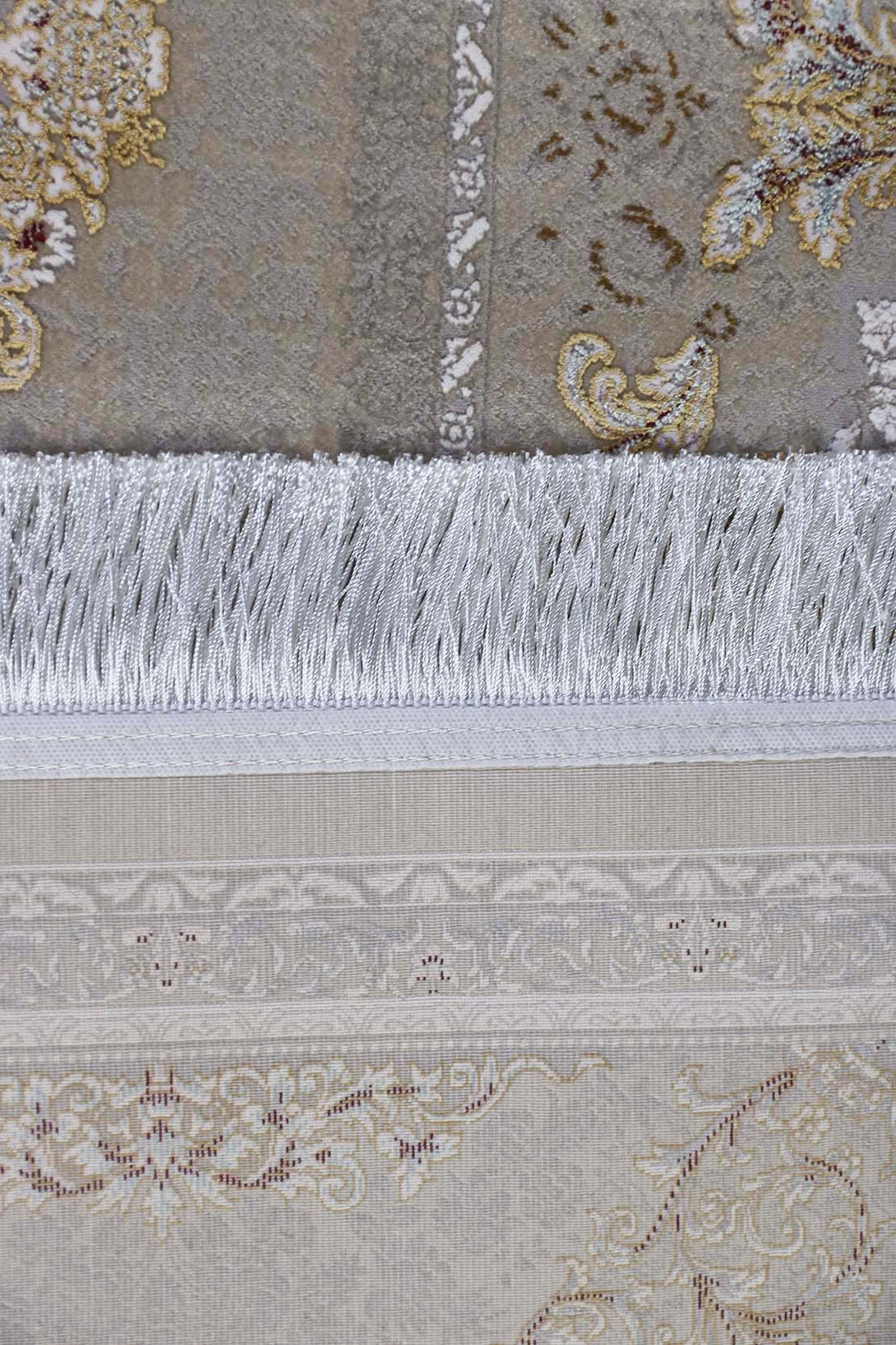 Iranian Premium Quality Elnaz Collection Rug  - 4.9 x 7.4 FT -  Superior Comfort Elegant and Luxury Style Accent
