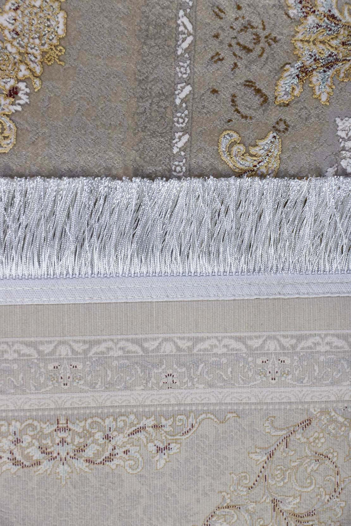 Iranian Premium Quality Elnaz Collection Rug  - 4.9 x 7.4 FT -  Superior Comfort Elegant and Luxury Style Accent