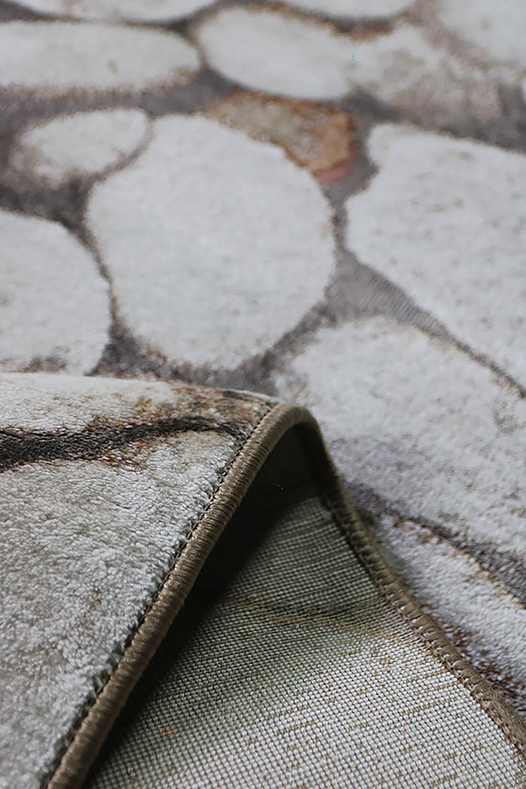 Turkish Modern Festival-1 Rug - 5.2 x 7.5 FT - Superior Comfort, Modern Style Accent Rugs