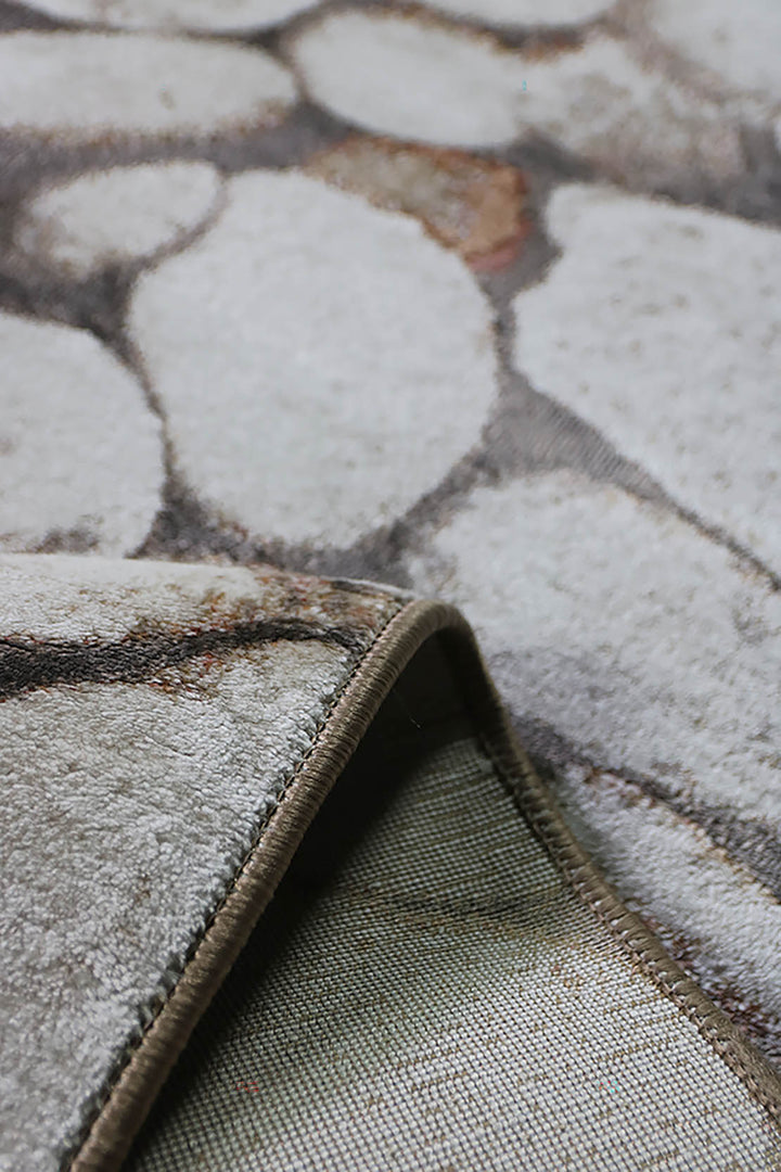 Turkish Modern Festival-1 Rug - 5.2 x 7.5 FT - Superior Comfort, Modern Style Accent Rugs