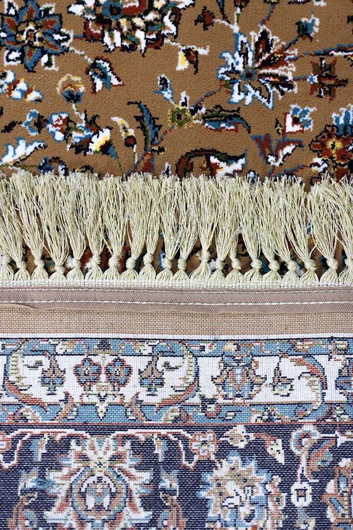 Irani Farsh E Firozeh-P Rug - 5.9 x 8.9 FT - Superior Comfort, Modern Style Accent Rugs