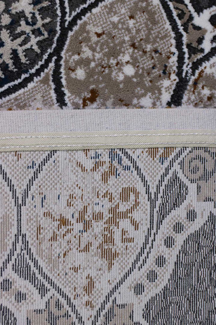 Turkish Modern Festival - 1 Rug - 4.9 x 7.2 FT - Superior Comfort, Modern Style Accent Rugs