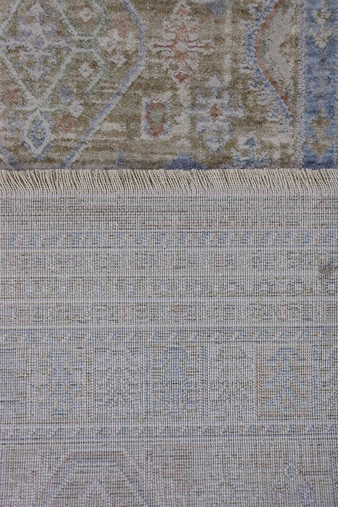 <p>Turkish Modern <strong>Opera Rug</strong>  - Beige - 4.9 x 7.8 FT</p>