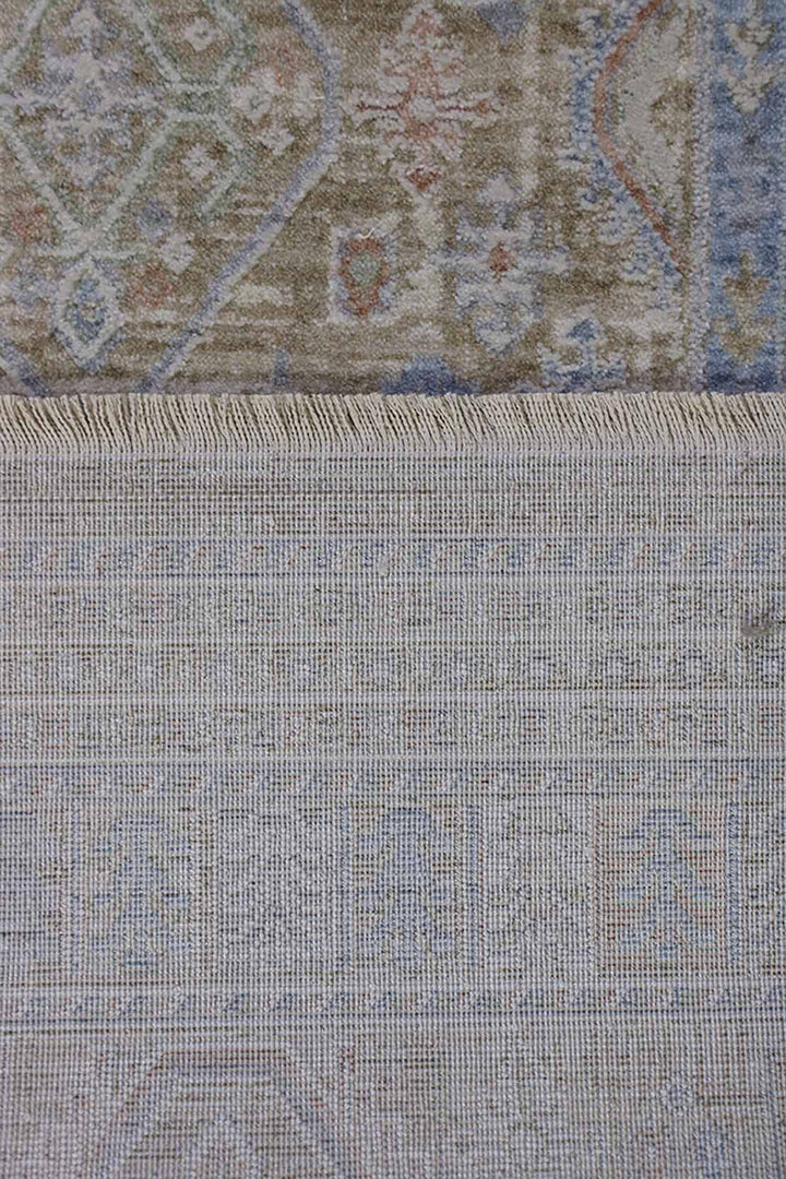 <p>Turkish Modern <strong>Opera Rug</strong>  - Beige - 4.9 x 7.8 FT</p>
