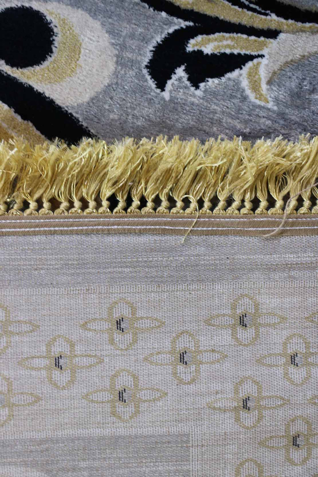 Turkish Modern Festival WD Rug - 8.9 x 9.8 FT - Luxurious Woven Masterpiece 50% Off!