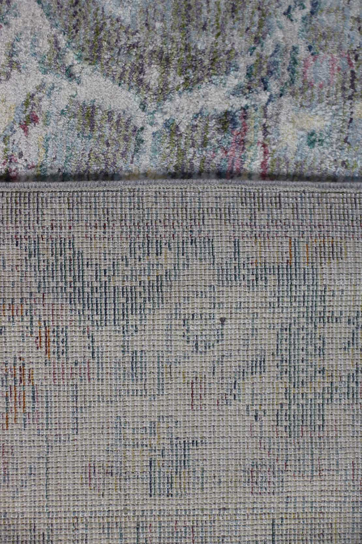 Turkish Modern Festival Plus - 2.3 x 8 FT - Luxurious Woven Masterpiece