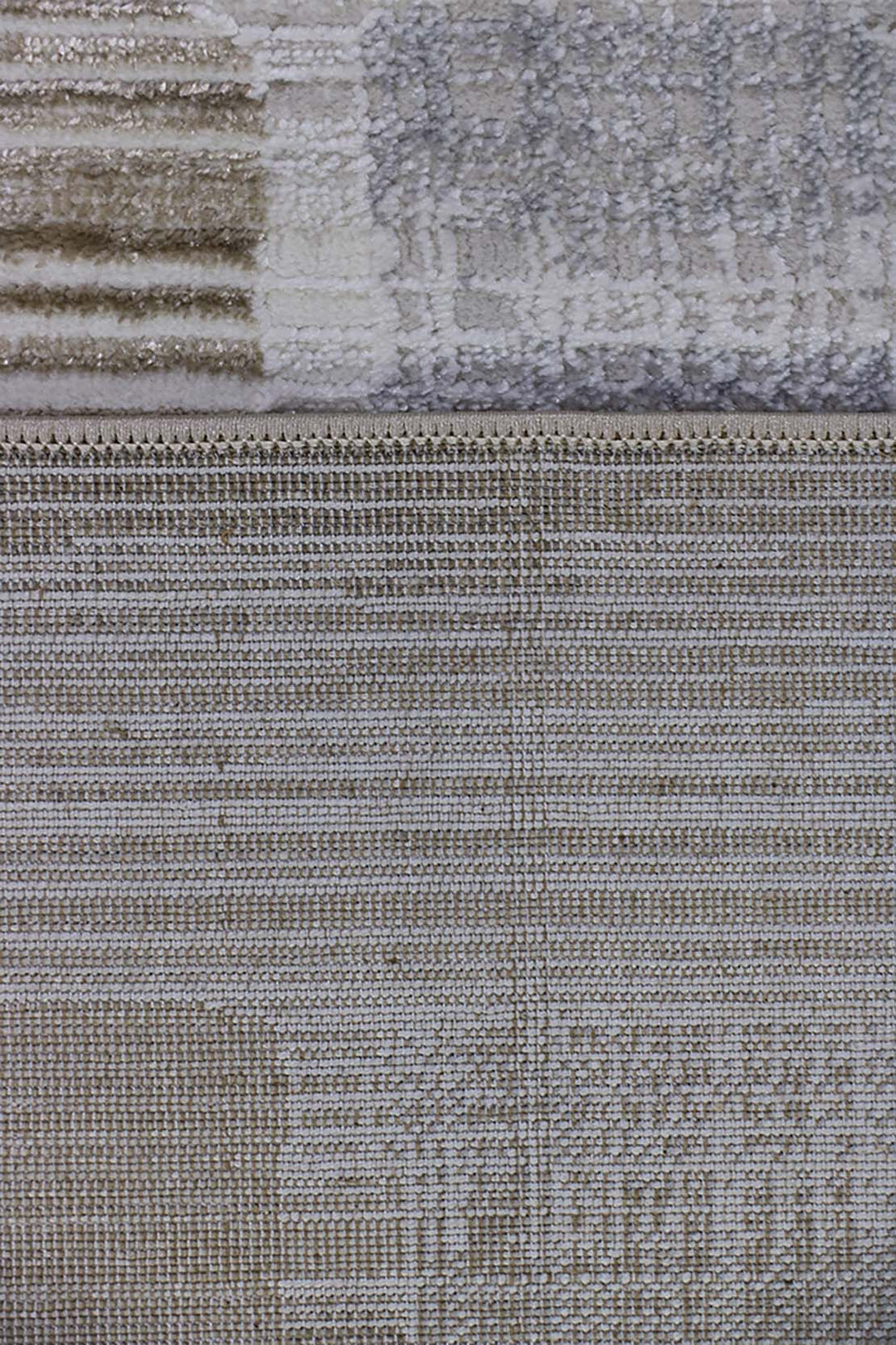 Turkish Modern Expression Rug - 4.1 x 5.6 FT - Superior Comfort, Modern Style Accent Rugs