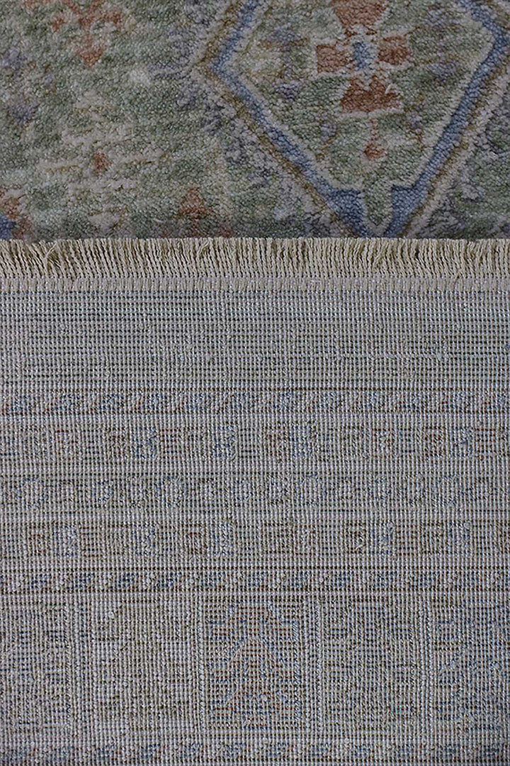<p>Turkish Modern <strong>Opera Rug</strong>  - Green - 6.5 x 9.8 FT</p>