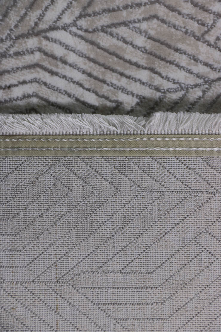 Turkish Modern <strong>Festival</strong> - 1 Rug - Cream
