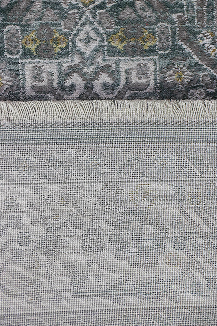Turkish Modern Festival Plus Rug - 3.9 x 5.4 FT - Superior Comfort, Modern Style Accent Rugs