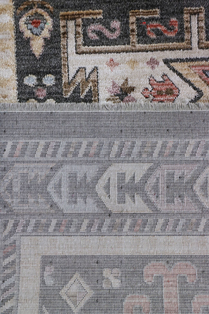 Premium Quality Turkish Antia Rug - 6.6 x 9.8 FT - Resilient Construction for Long-Lasting Use