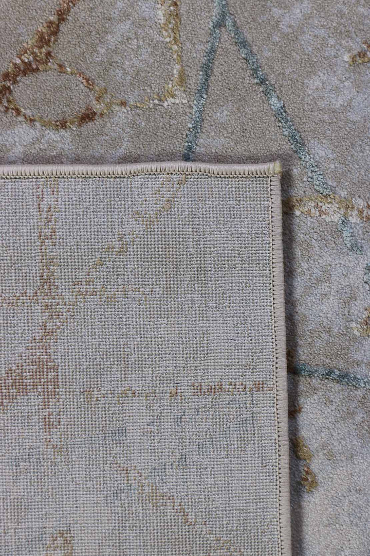 Turkish Modern Festival - 1 Rug - 5.2 x 7.5 FT - Superior Comfort, Modern Style Accent Rugs