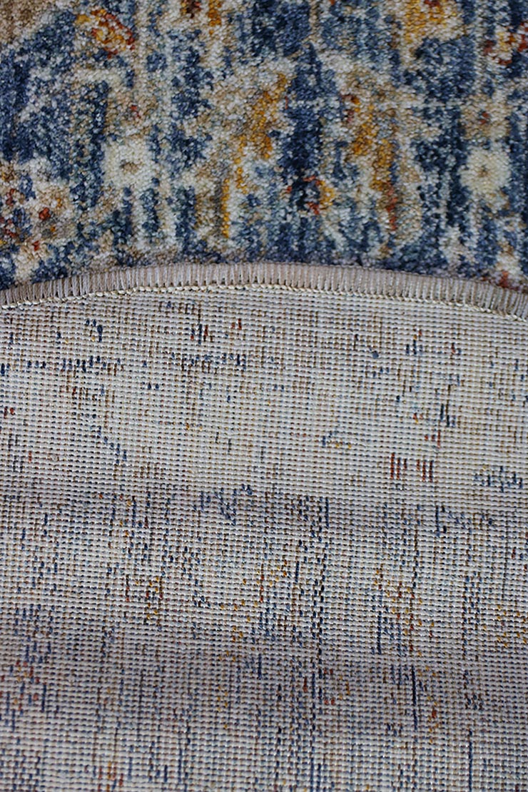 Turkish Modern Festival - 1 Rug - 3.9 x 4.1 FT - Superior Comfort, Modern Style Accent Rugs