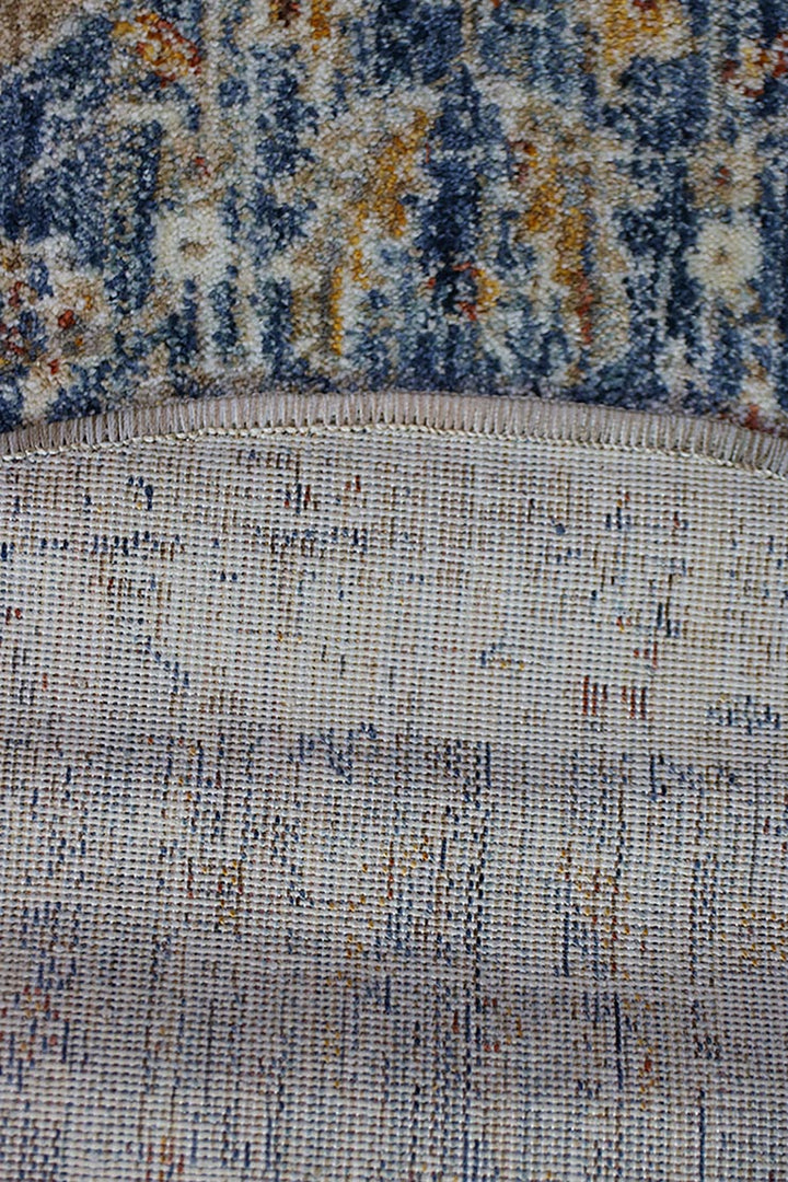 Turkish Modern Festival - 1 Rug - 3.9 x 4.1 FT - Superior Comfort, Modern Style Accent Rugs