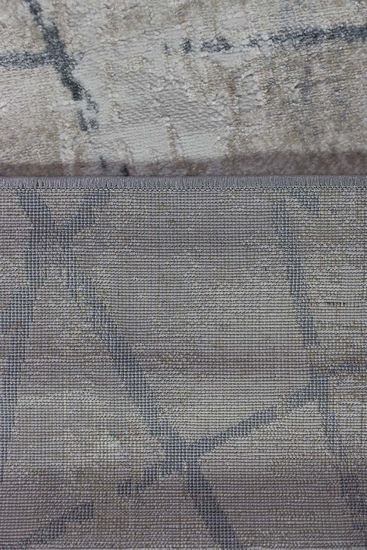 Turkish Modern Expression Rug - 4.1 x 5.6 FT - Superior Comfort, Modern Style Accent Rugs