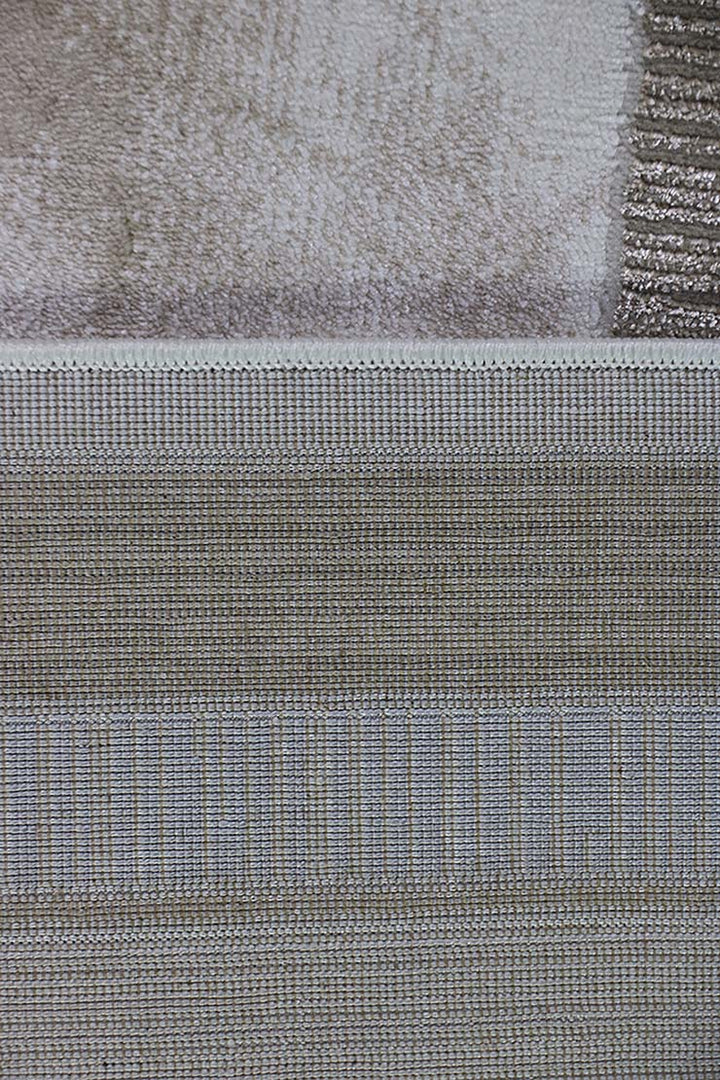 Turkish Modern Expression Rug - 4.1 x 5.6 FT - Superior Comfort, Modern Style Accent Rugs