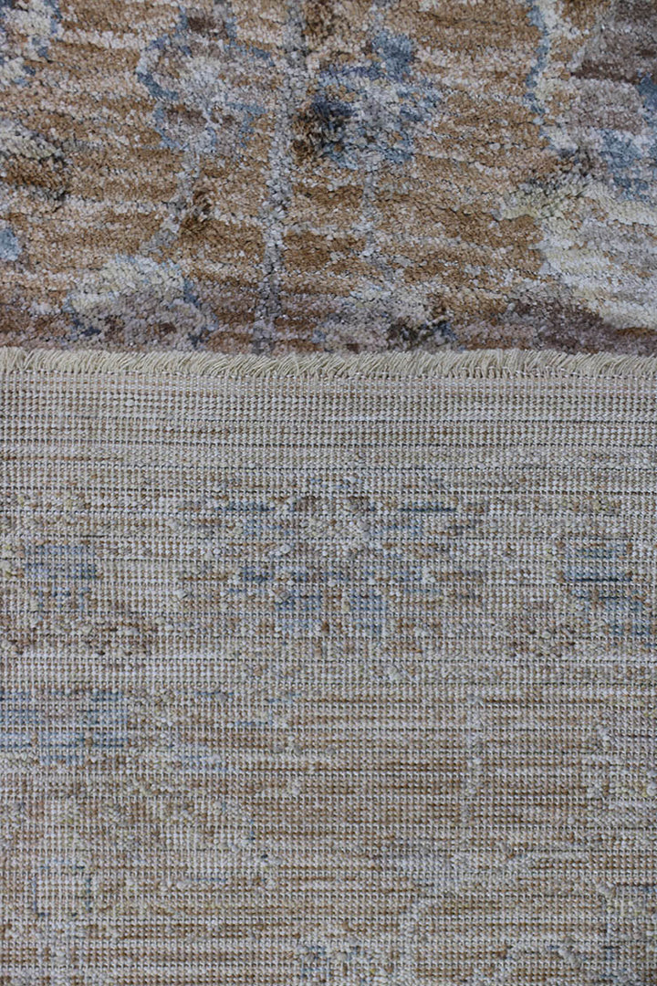 Turkish Modern <strong>Festival</strong> Plus Rug - Brown
