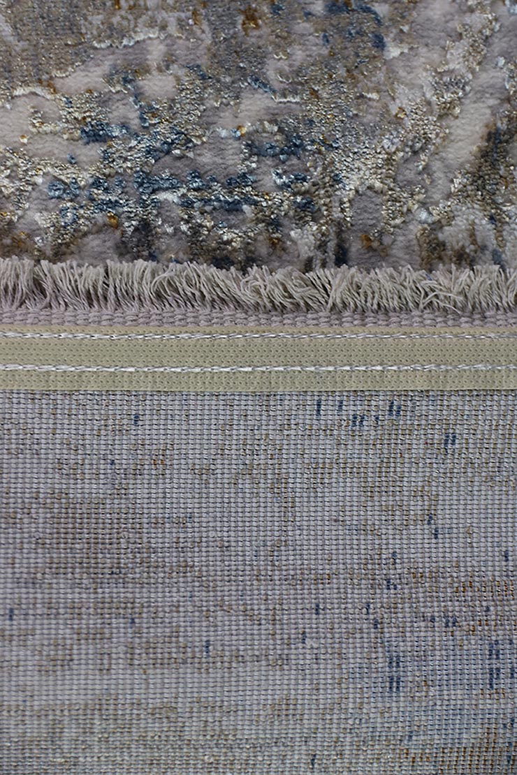 Turkish Modern Alpine Rug - 3.3 x 4.9 FT - Superior Comfort, Modern Style Accent Rugs