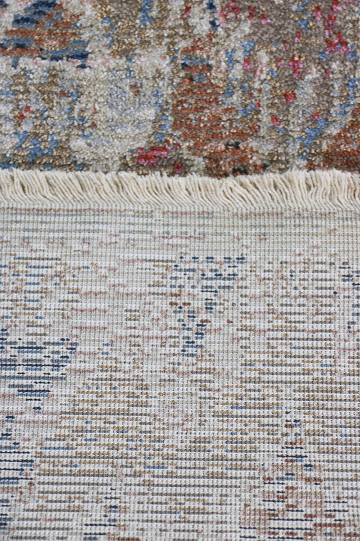 Turkish Modern <strong>Festival</strong> Plus Rug - Brown