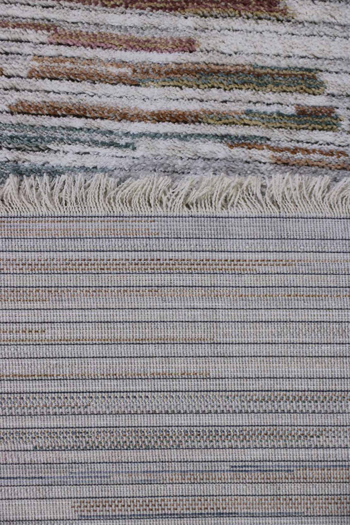 Turkish Modern Festival Plus Rug - 5.2 x 7.5 FT - Superior Comfort, Modern Style Accent Rugs