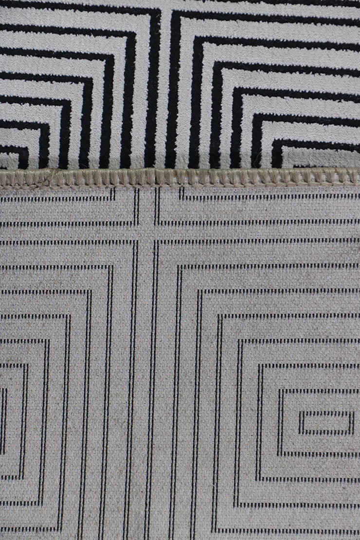 Turkish Modern Festival - 1 Rug - 6.6 x 9.8 FT - Superior Comfort, Modern Style Accent Rugs