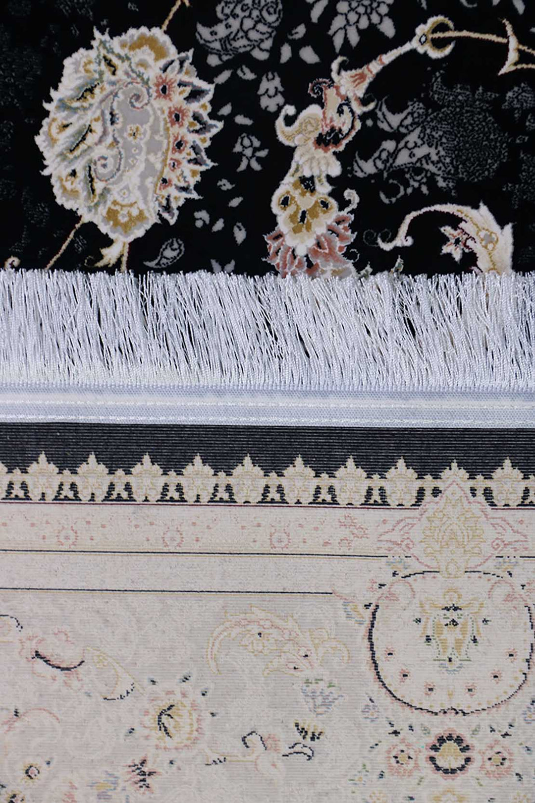 Iranian Premium Quality Authentic Persian (1200) Rug - 6.6 x 9.8 FT - Unveiling the Elegance and Tradition of Authentic Persian Rugs