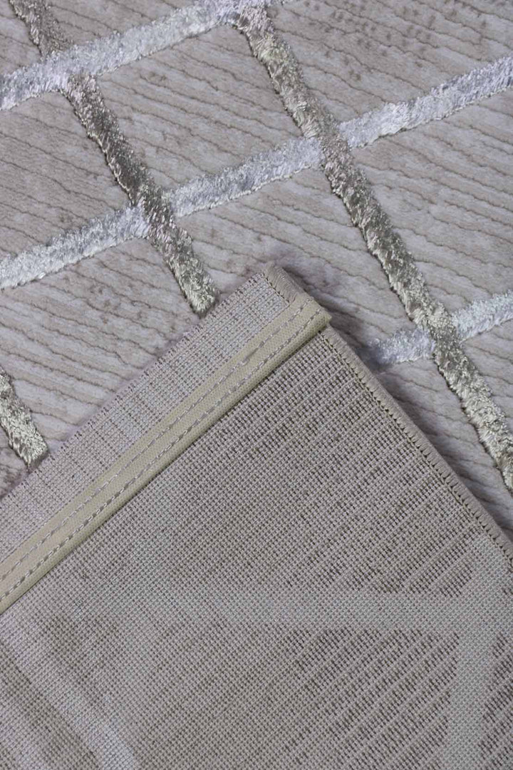 Turkish Modern Festival - 1 Rug - 5.2 x 7.5 FT - Superior Comfort, Modern Style Accent Rugs