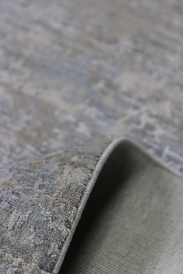 Turkish Modern Festival Plus Rug - 6.6 x 6.6 FT - Gray - Superior Comfort, Modern Style Accent Rugs