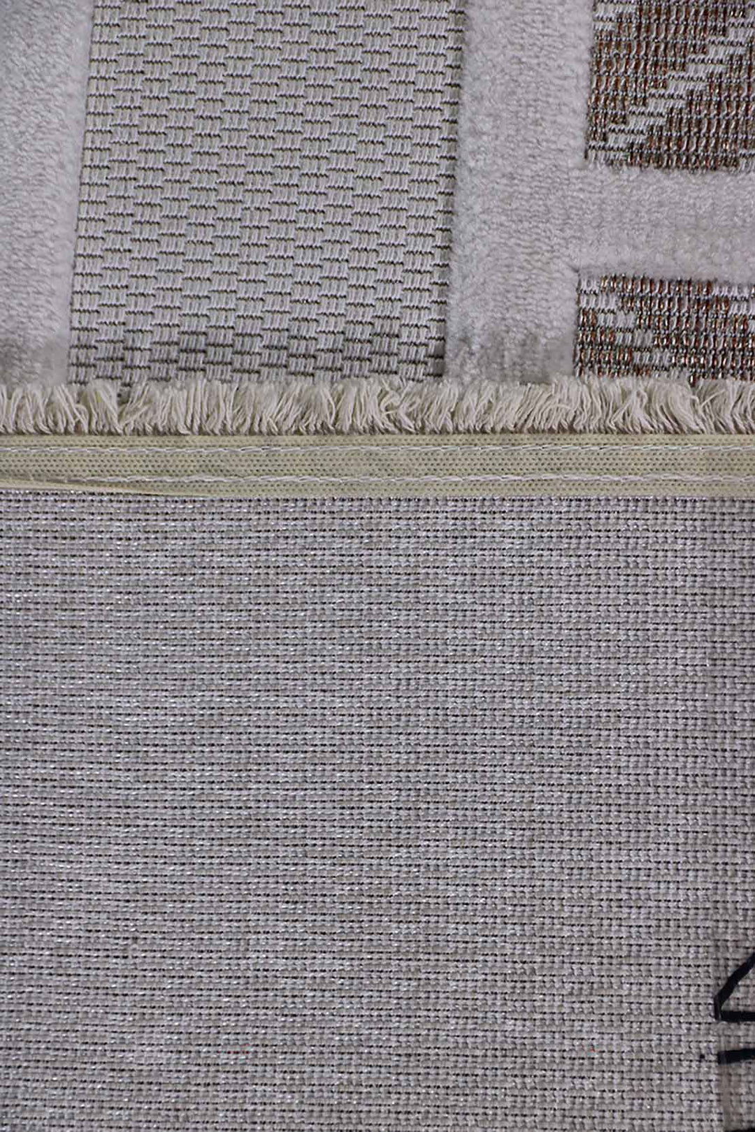 Turkish Modern Festival WD Rug - 5.2 x 7.5 FT - Luxurious Woven Masterpiece 50% Off!
