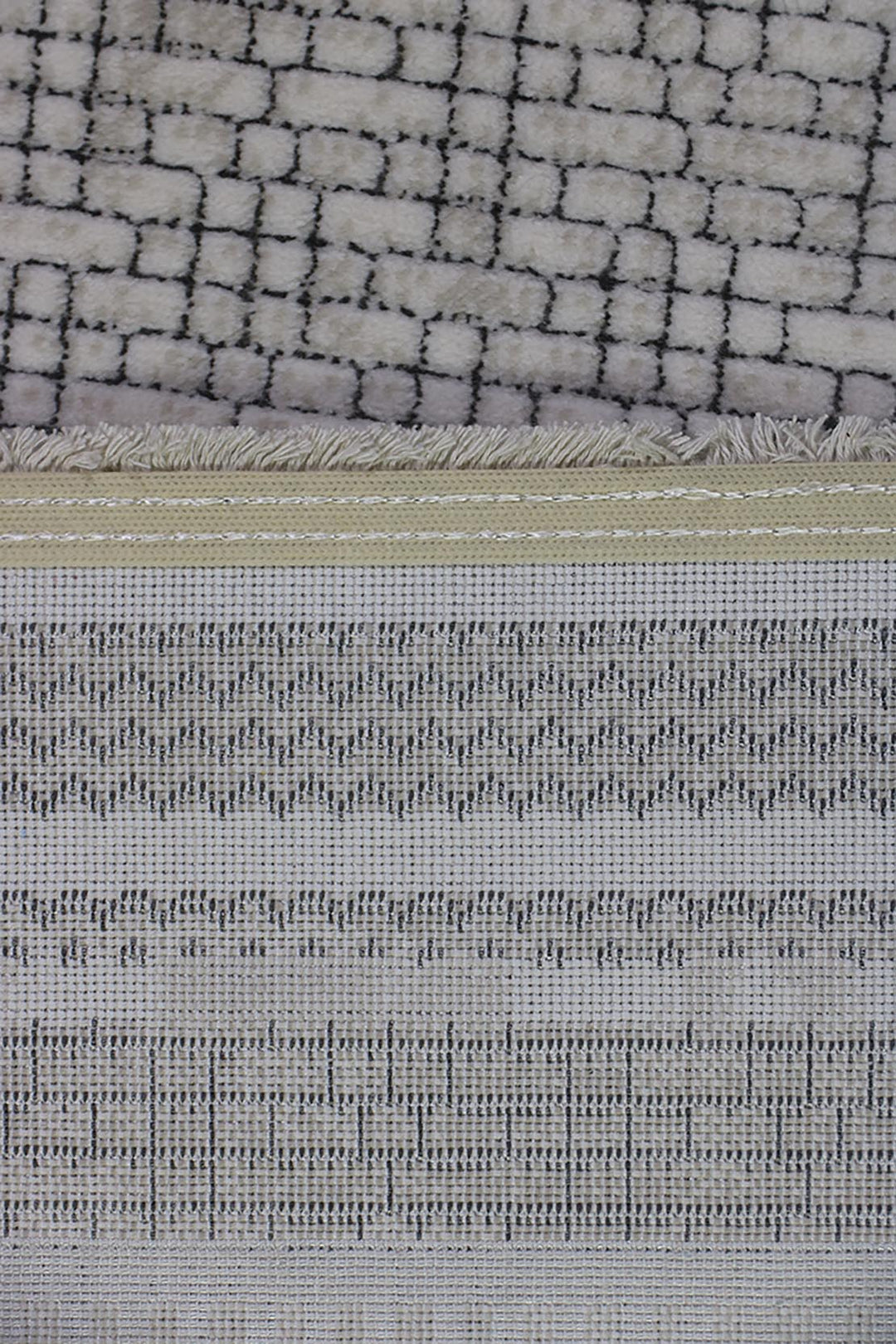 Turkish Modern Athena Rug - 3.9 x 5.6 FT - Superior Comfort, Modern Style Accent Rugs