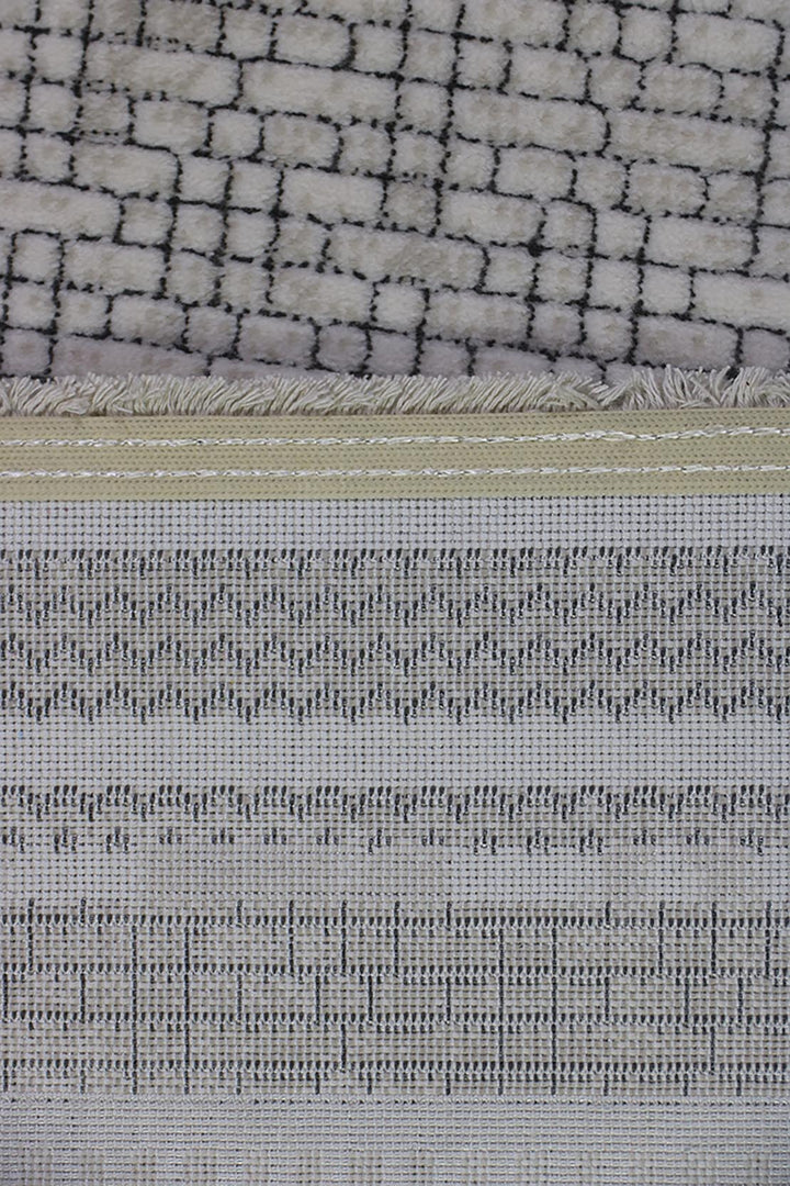 Turkish Modern Athena Rug - 3.9 x 5.6 FT - Superior Comfort, Modern Style Accent Rugs