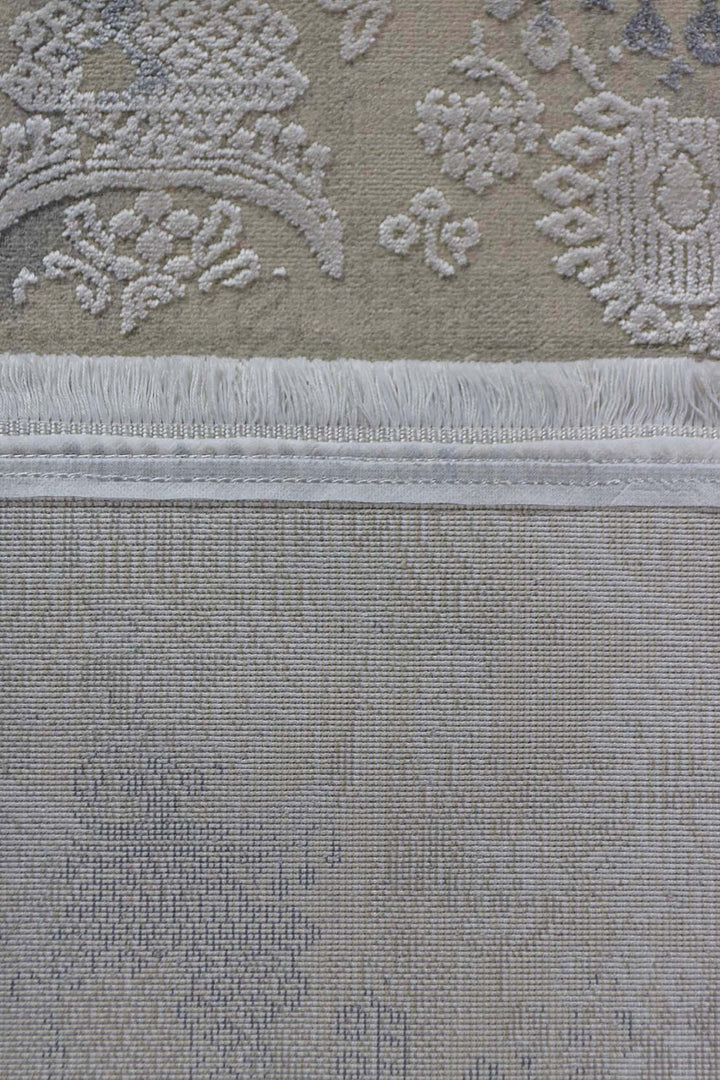 Turkish Modern <strong>Festival</strong> - 1 Rug - Cream