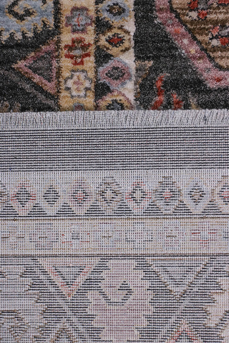 Premium Quality Turkish Antia Rug - 6.6 x 9.8 FT - Resilient Construction for Long-Lasting Use