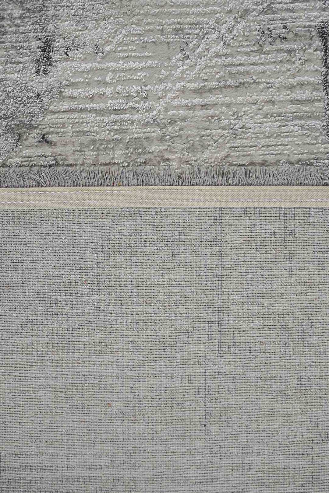 Turkish Modern Amber Rug - Cream