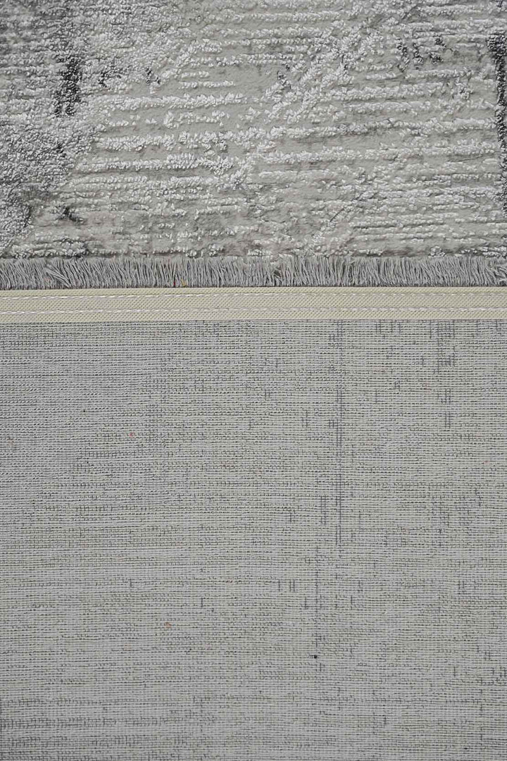 Turkish Modern Amber Rug - Cream