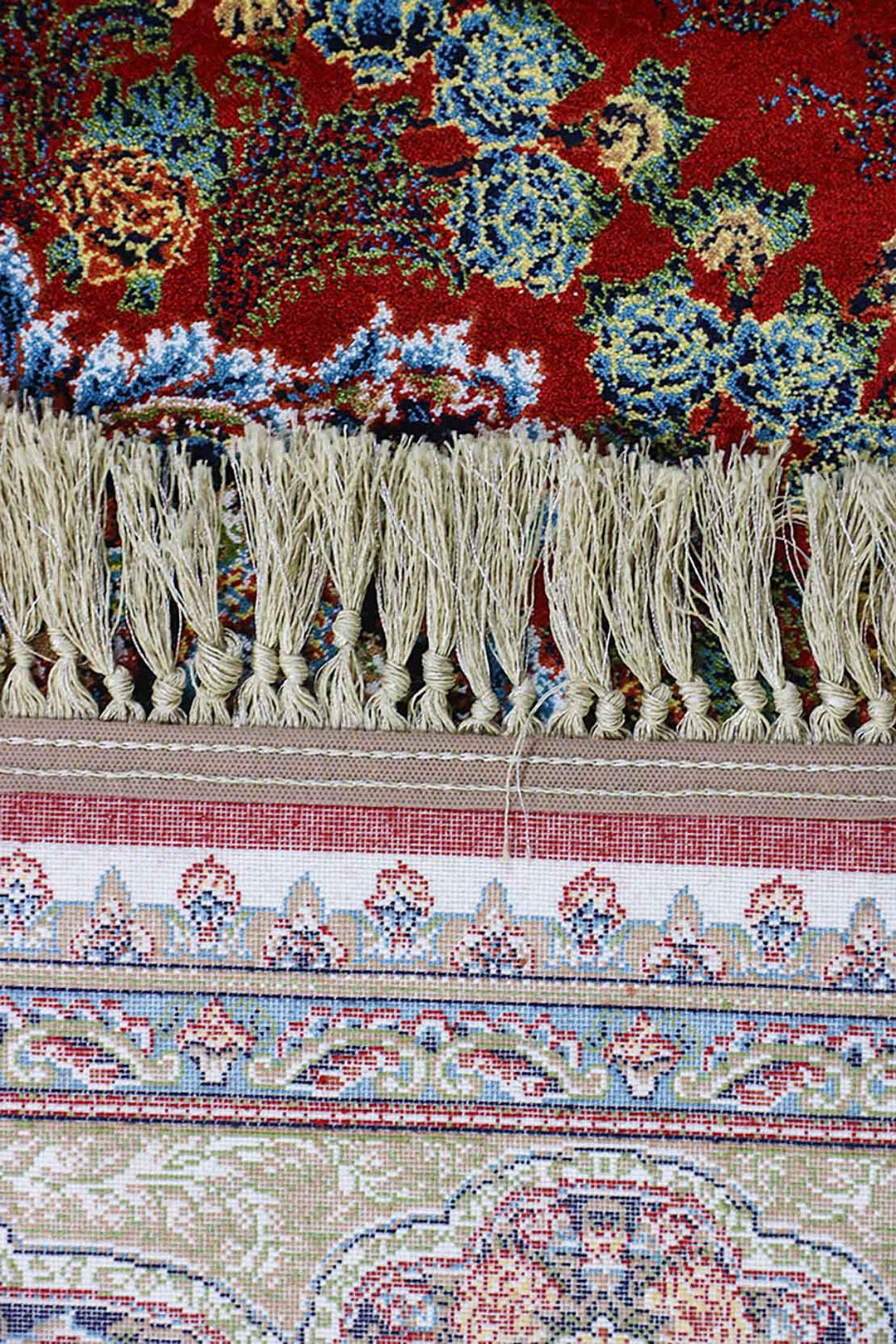 Irani Farsh E Firozeh-P Rug - 5.9 x 8.9 FT - Superior Comfort, Modern Style Accent Rugs 2