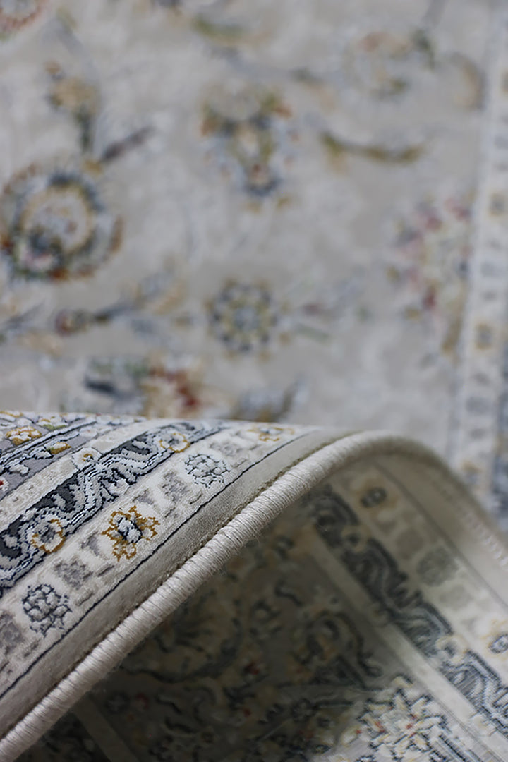 Iranian Premium Quality Authentic Persian 1500 Rug - 3.9 x 5.6 FT - Unveiling the Elegance and Tradition of Authentic Persian Rugs