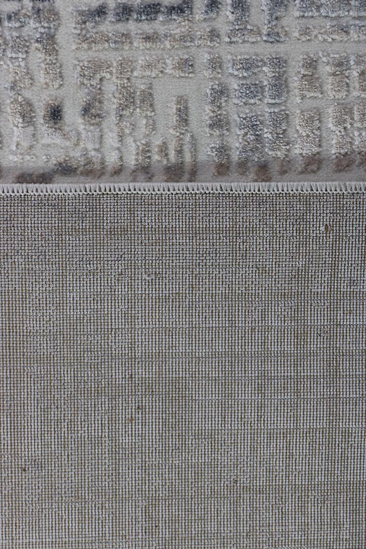 Turkish Modern <strong>Expression</strong> Rug - Cream