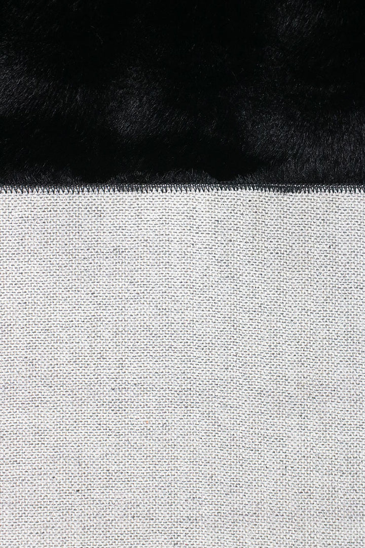 Soft Shaggy Rug for Living Room - 4.9 x 7.2 FT - Thick Plush Modern Area Carpet